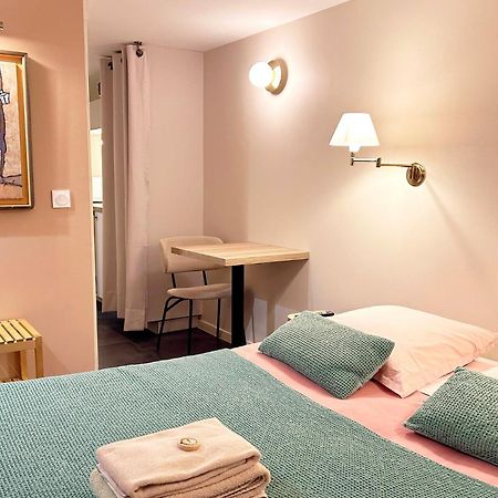 Chambre D'Hotes Option Etape Pour Professionnel Morangis  Esterno foto